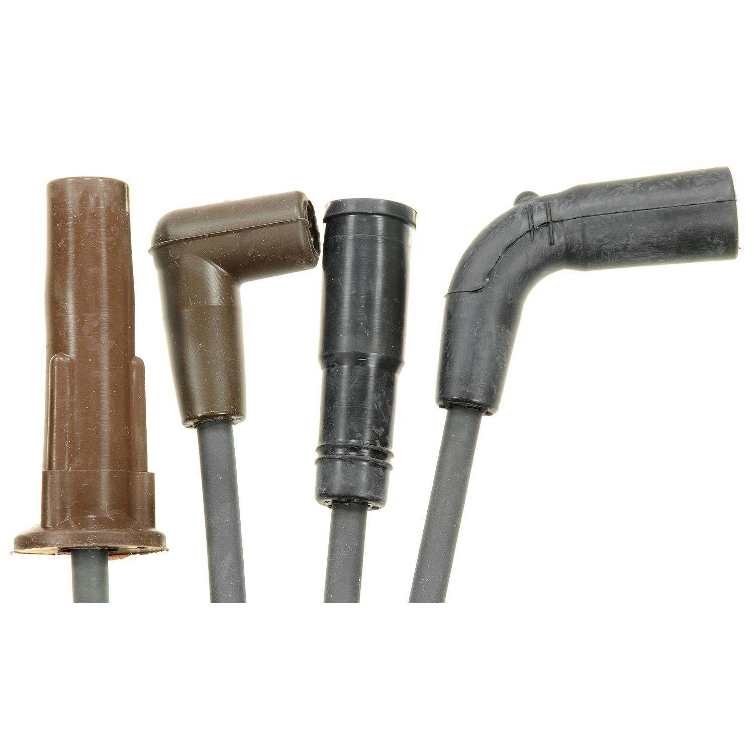 Connector View of Spark Plug Wire Set STANDARD 7673