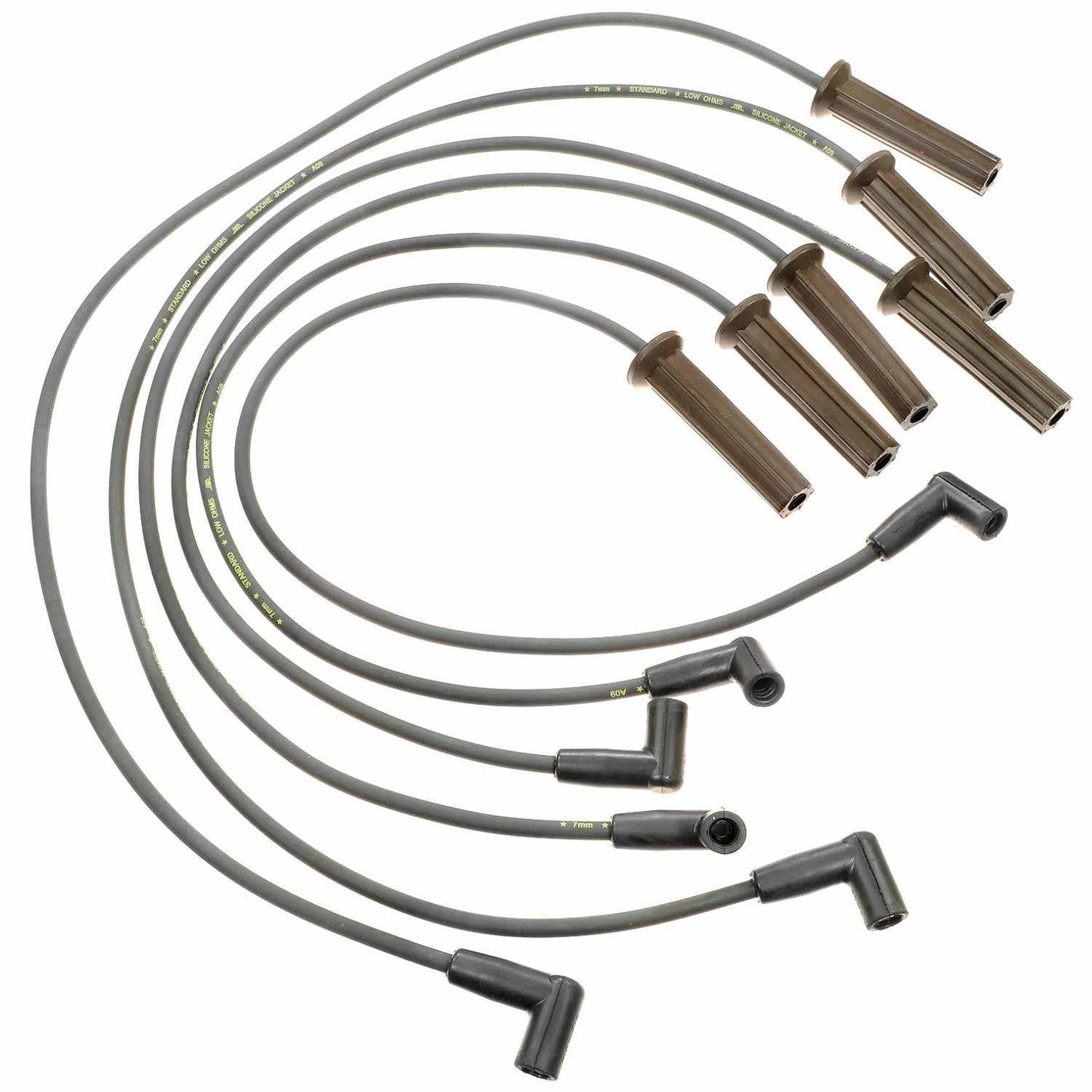 Spark Plug Wire Set STANDARD 7695 For Buick Chevrolet Pontiac Oldsmobile