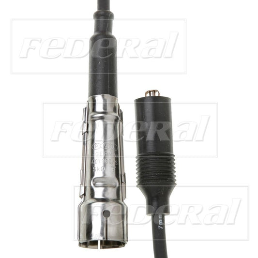 Connector View of Spark Plug Wire Set STANDARD 8091