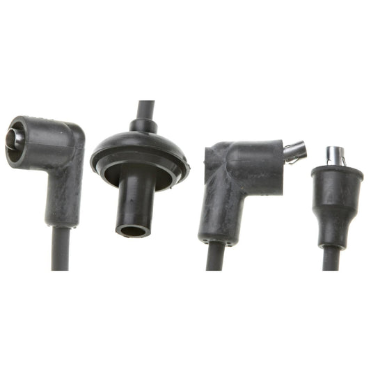 Connector View of Spark Plug Wire Set STANDARD 9615