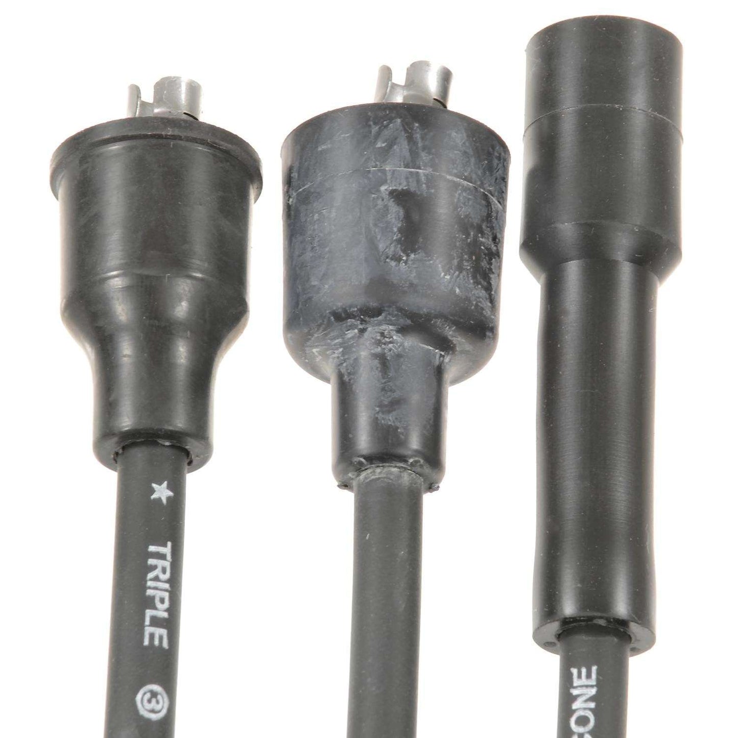 Connector View of Spark Plug Wire Set STANDARD 9885