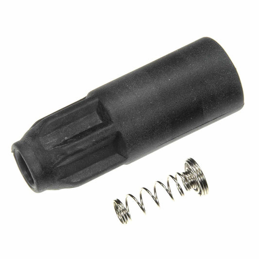 Front View of Direct Ignition Coil Boot STANDARD SPP112E