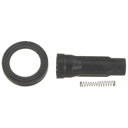 Front View of Direct Ignition Coil Boot STANDARD SPP137E