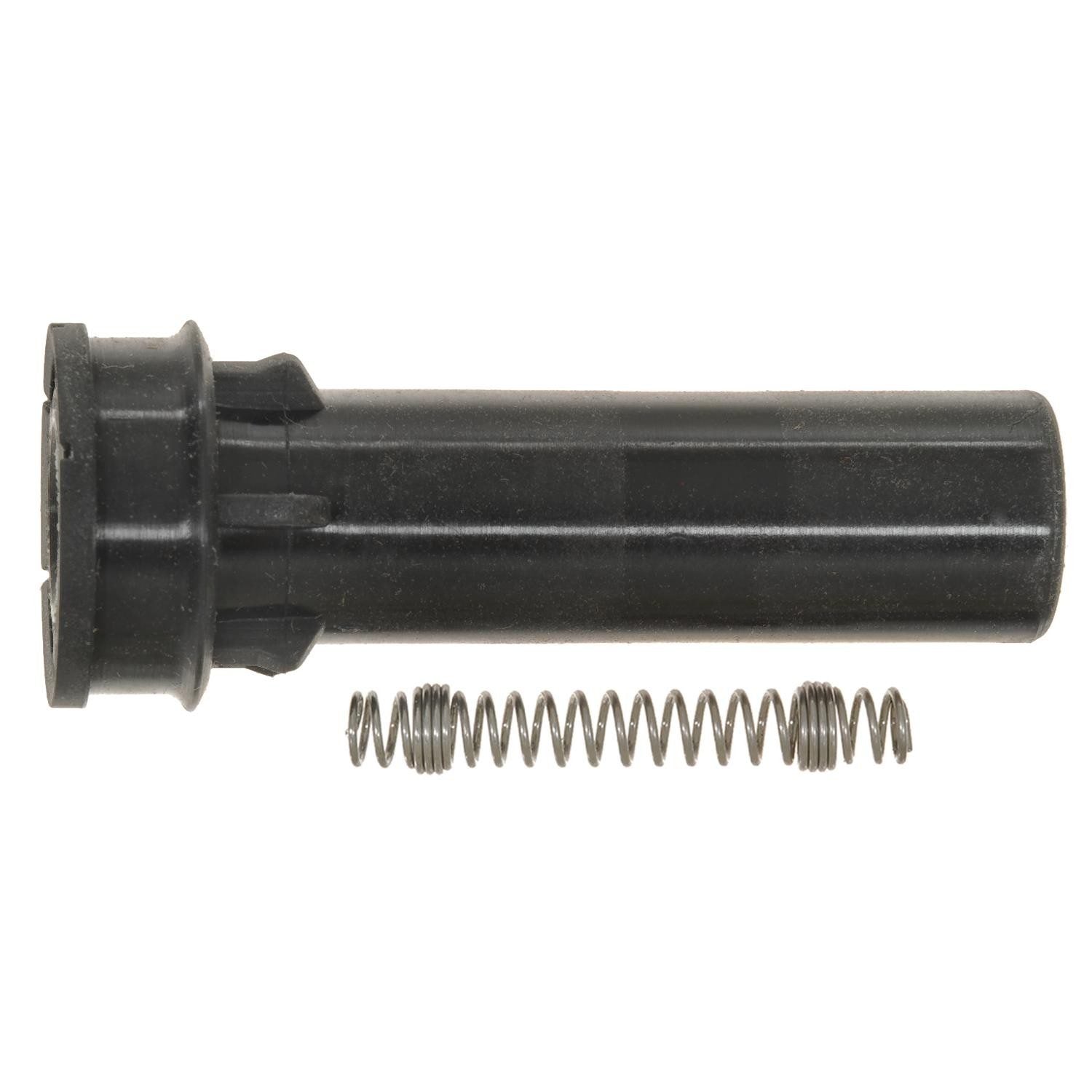 Front View of Direct Ignition Coil Boot STANDARD SPP138E