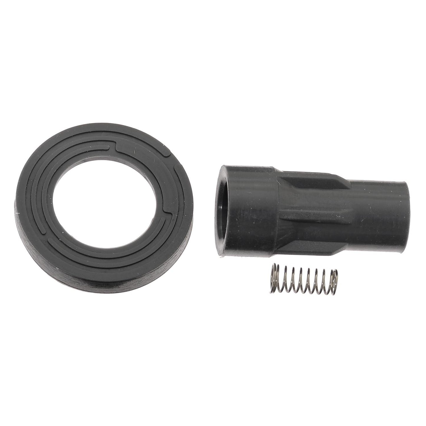 Front View of Direct Ignition Coil Boot STANDARD SPP153E