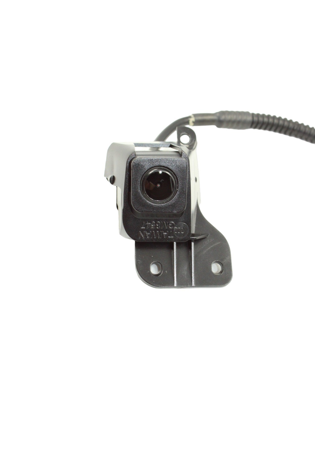 Front View of Rear Park Assist Camera TECH PRO 55GM357