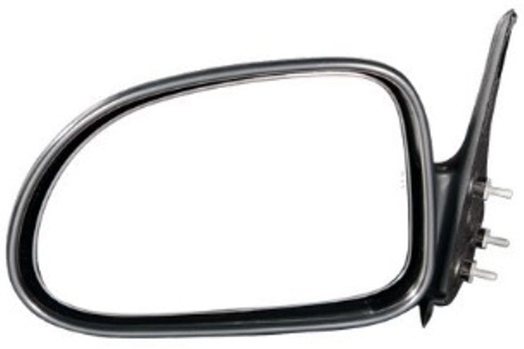 Angle View of Left Door Mirror TECH PRO A1CH174L