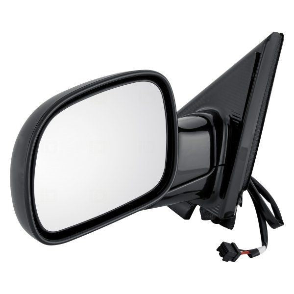 Back View of Left Door Mirror TECH PRO A1CH204L