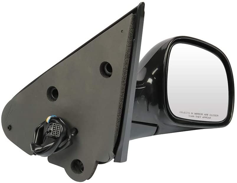 Back View of Right Door Mirror TECH PRO A1CH204R