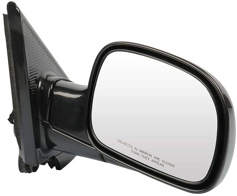 Front View of Right Door Mirror TECH PRO A1CH204R