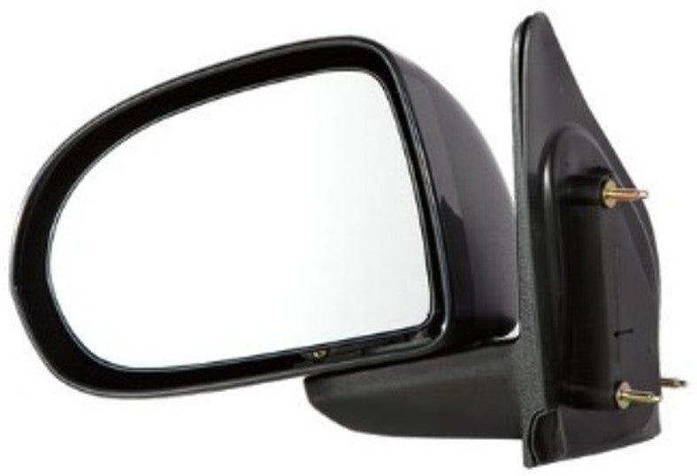 Angle View of Left Door Mirror TECH PRO A1CH266L