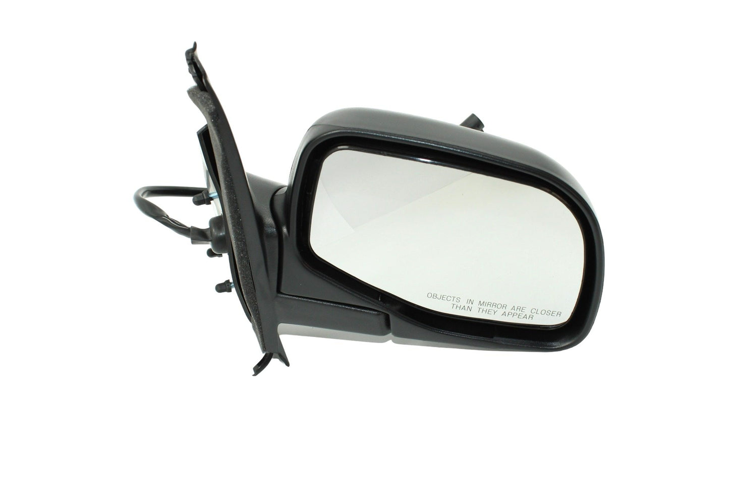 Front View of Right Door Mirror TECH PRO A1FO113R