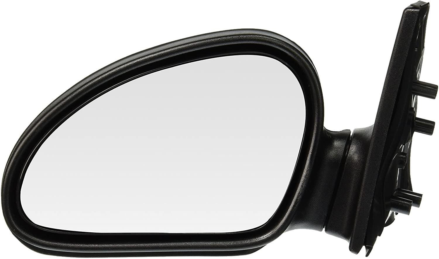 Front View of Left Door Mirror TECH PRO A1FO122L