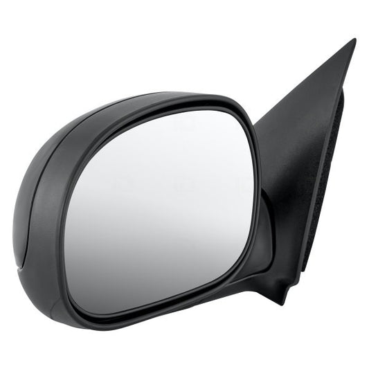 Angle View of Left Door Mirror TECH PRO A1FO134L