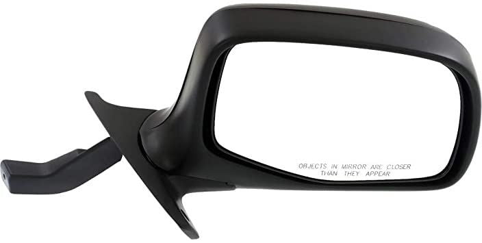 Front View of Right Door Mirror TECH PRO A1FO152R