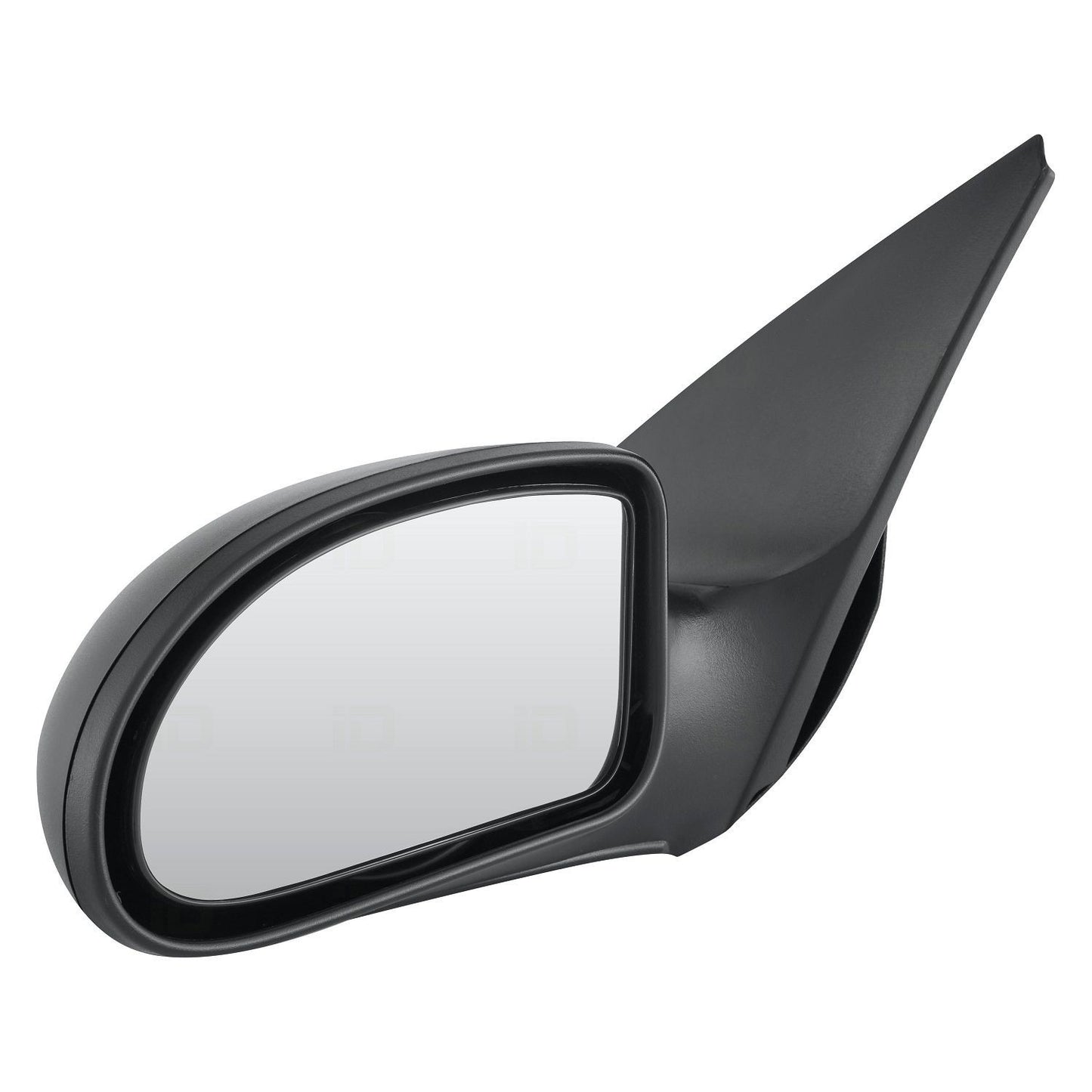 Angle View of Left Door Mirror TECH PRO A1FO180L