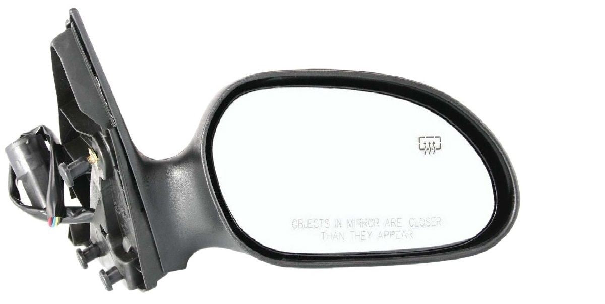 Back View of Right Door Mirror TECH PRO A1FO193R