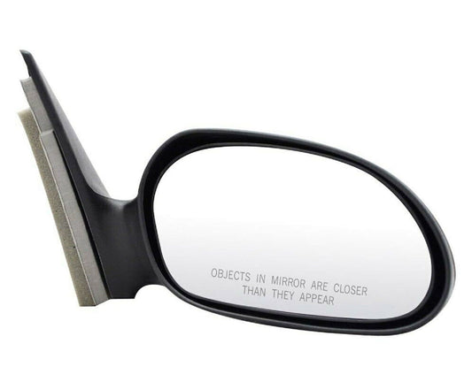 Angle View of Right Door Mirror TECH PRO A1FO194R