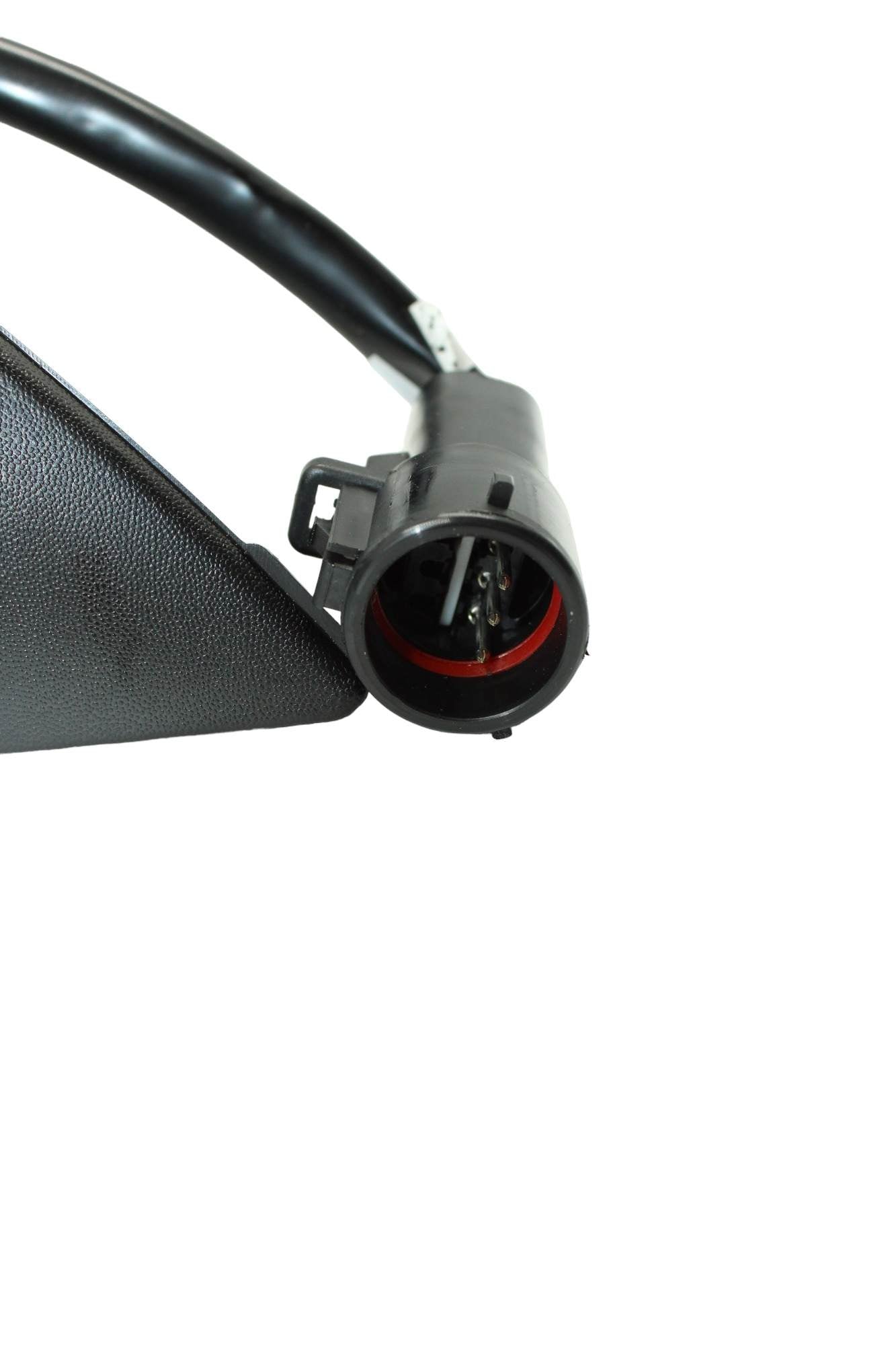 Connector View of Right Door Mirror TECH PRO A1FO194R