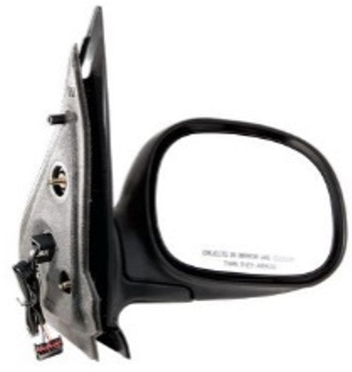 Angle View of Right Door Mirror TECH PRO A1FO199R