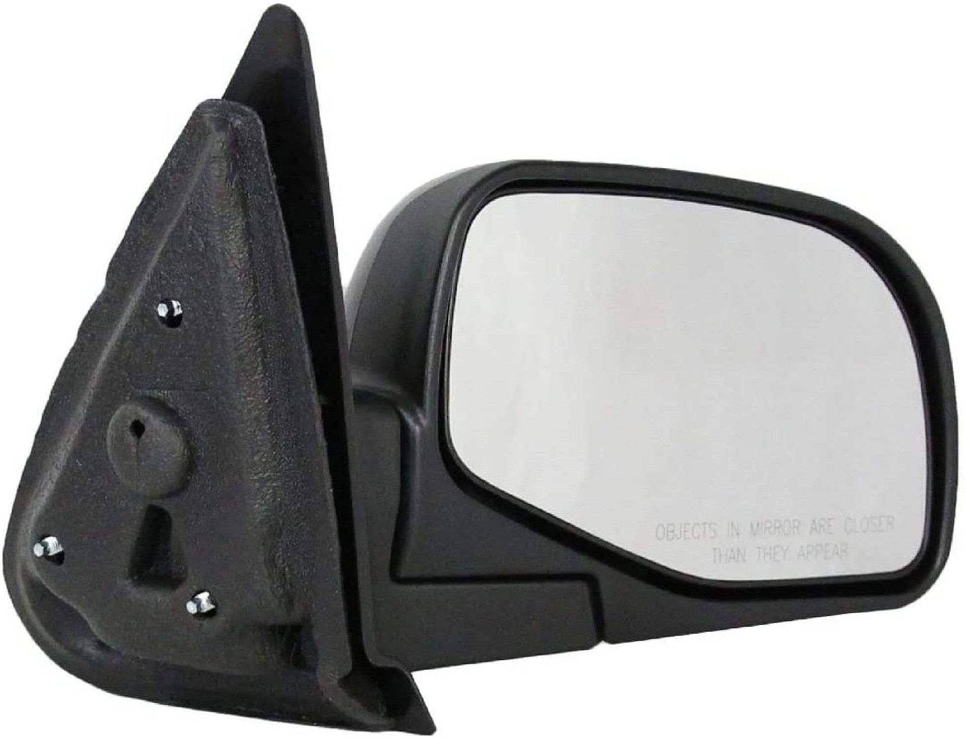 Angle View of Right Door Mirror TECH PRO A1FO206R