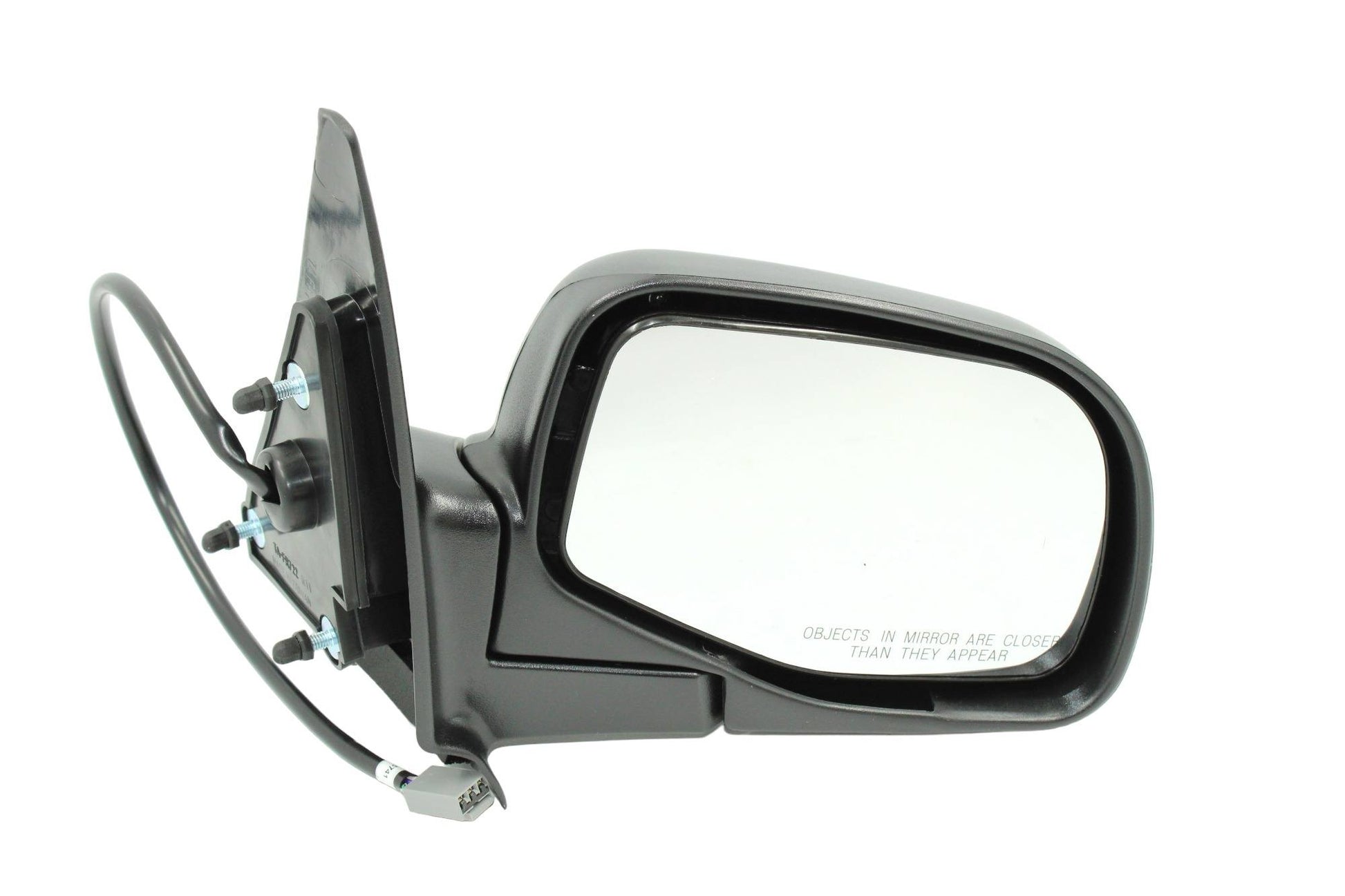 Front View of Right Door Mirror TECH PRO A1FO206R