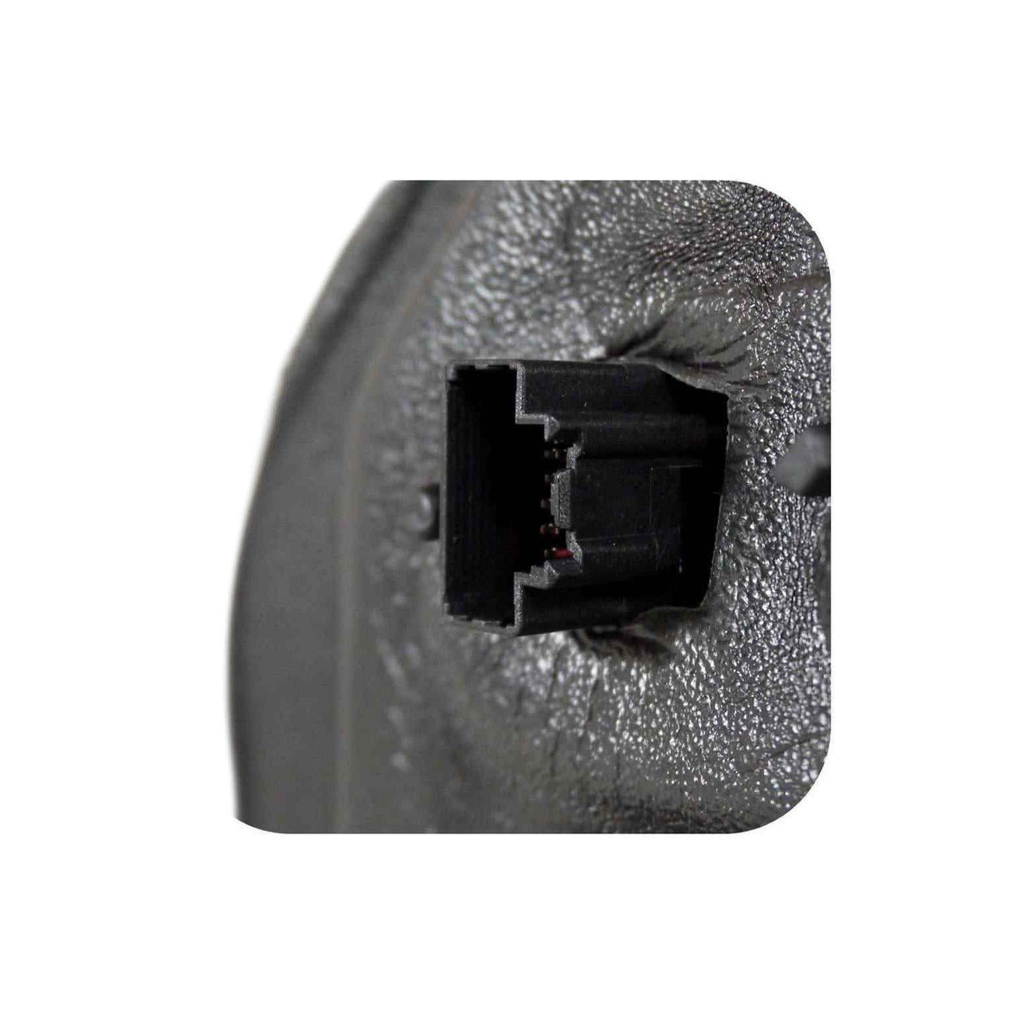 Connector View of Right Door Mirror TECH PRO A1FO372R