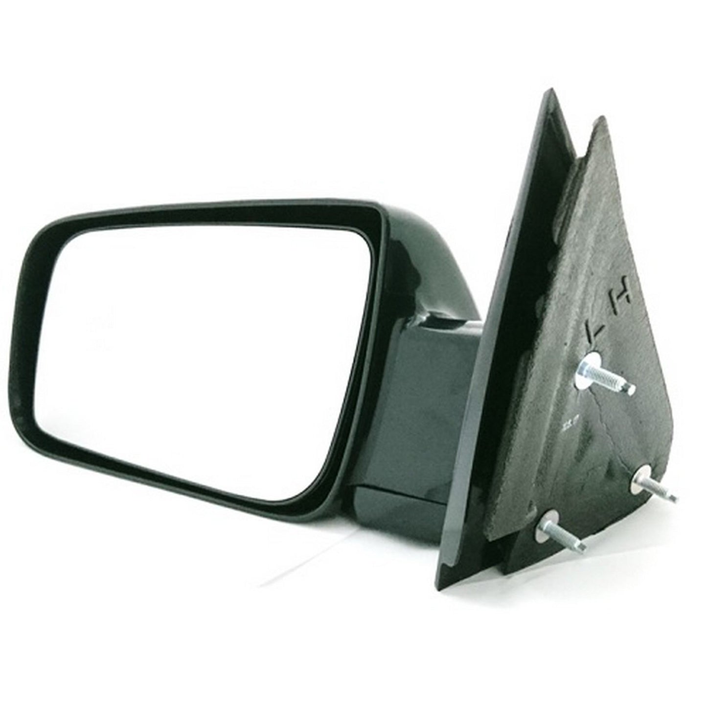 Angle View of Left Door Mirror TECH PRO A1GM123L