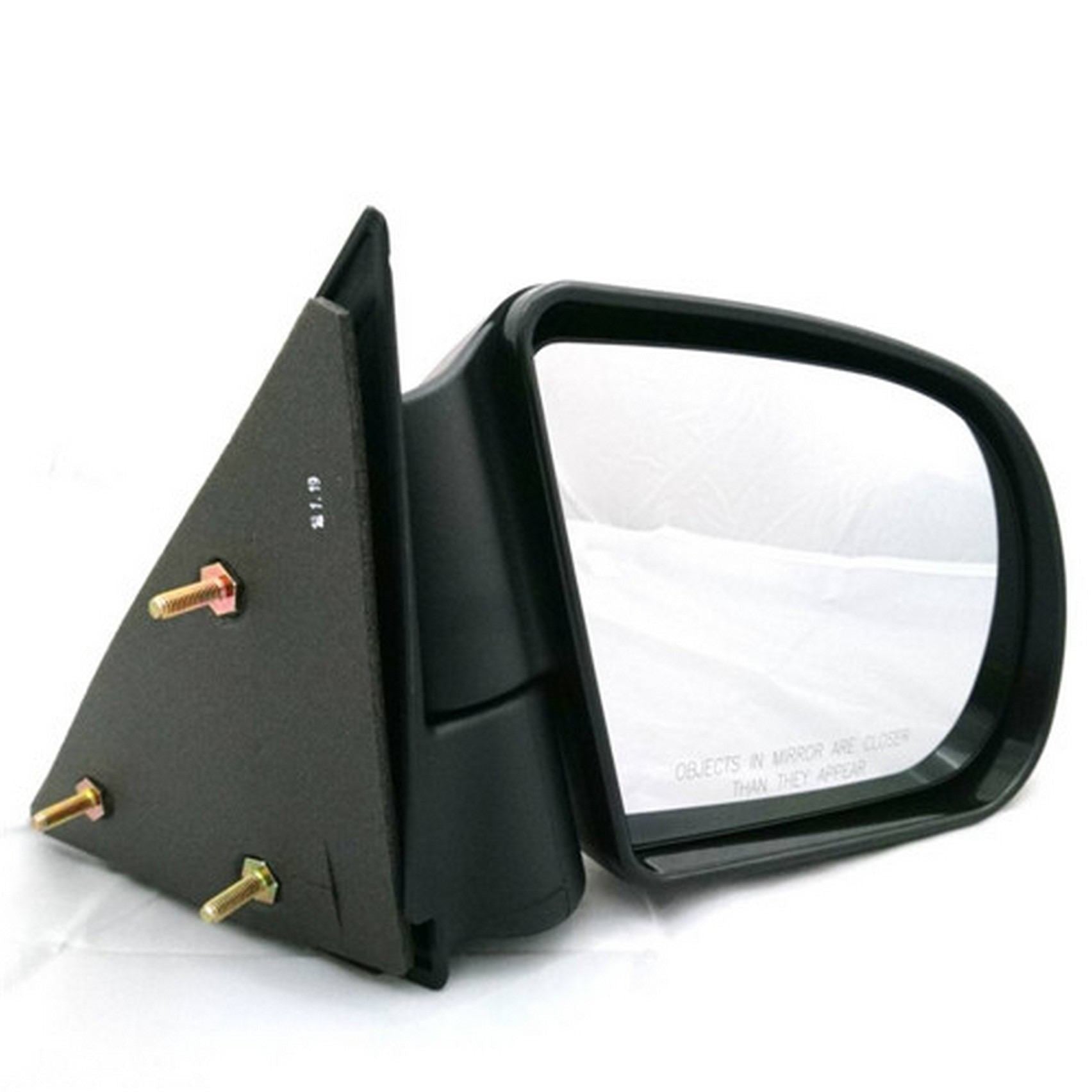 Angle View of Right Door Mirror TECH PRO A1GM188R