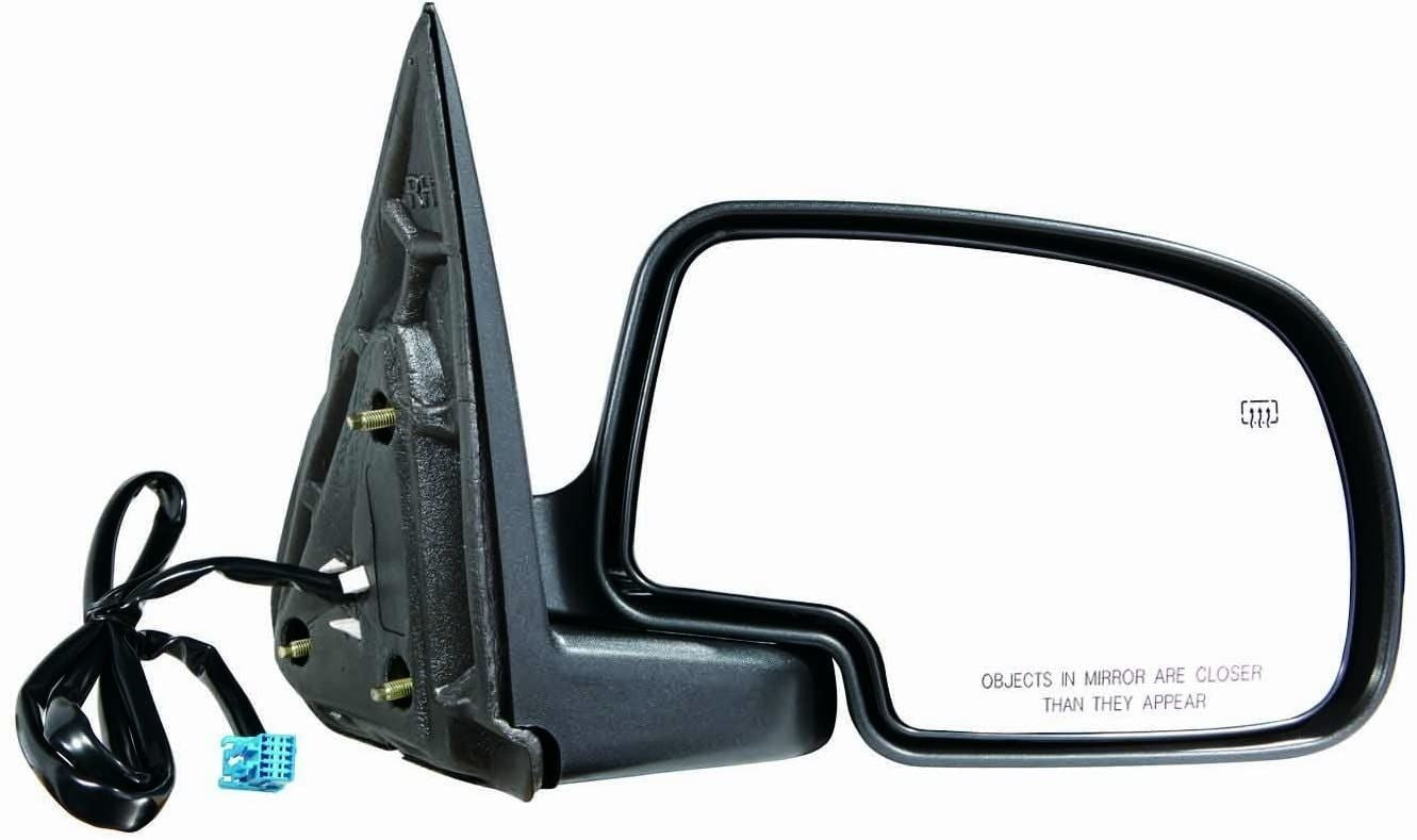 Back View of Right Door Mirror TECH PRO A1GM293R