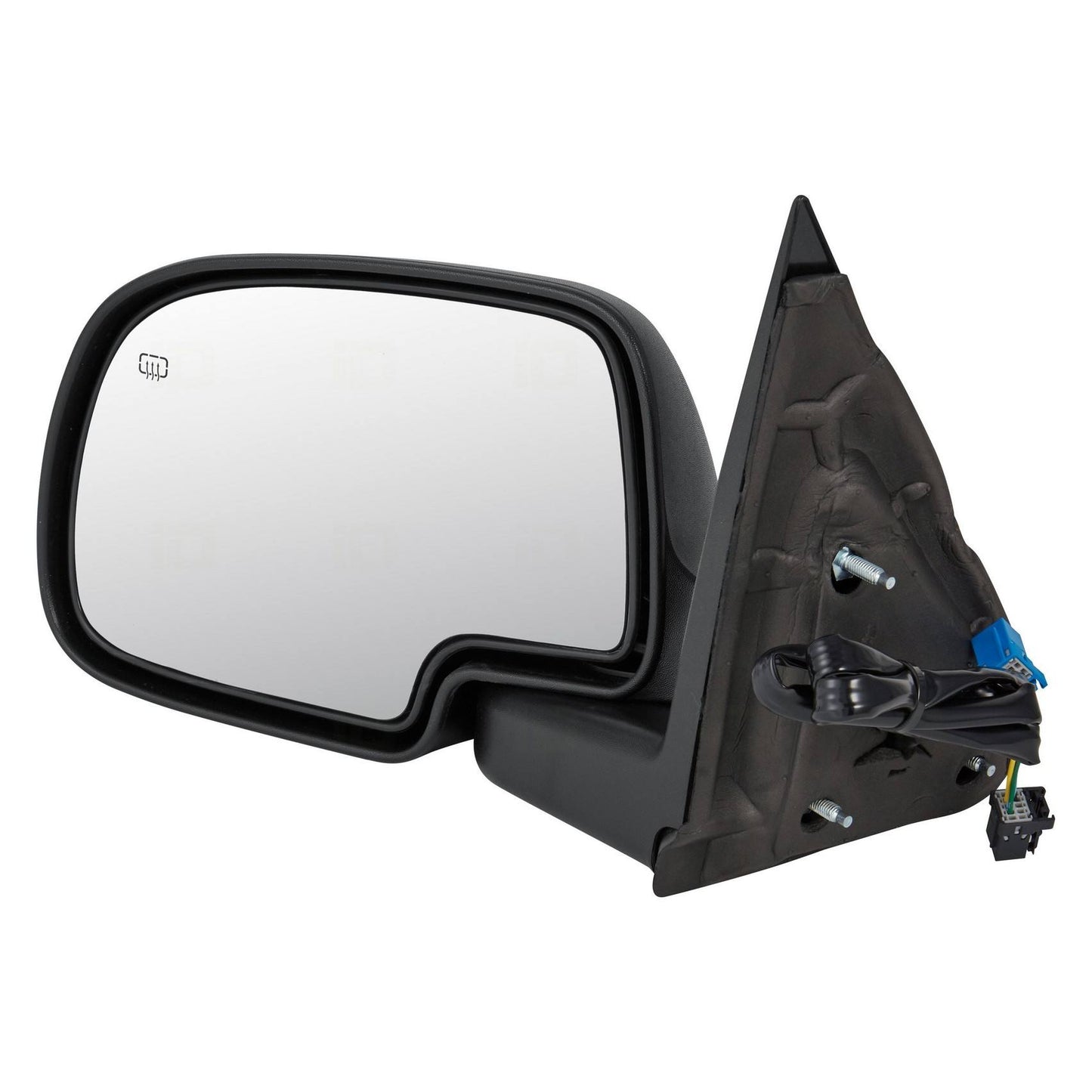 Front View of Left Door Mirror TECH PRO A1GM295L