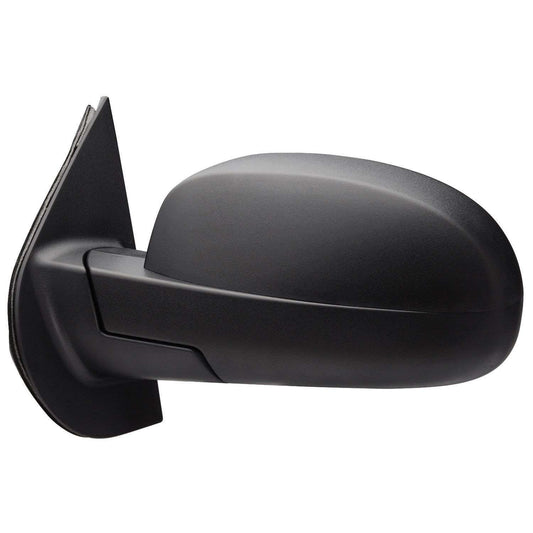 Angle View of Left Door Mirror TECH PRO A1GM325L