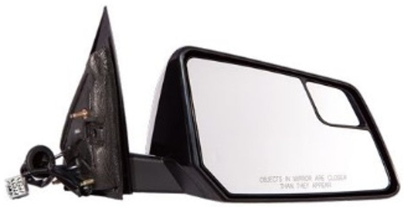 Front View of Right Door Mirror TECH PRO A1GM383R