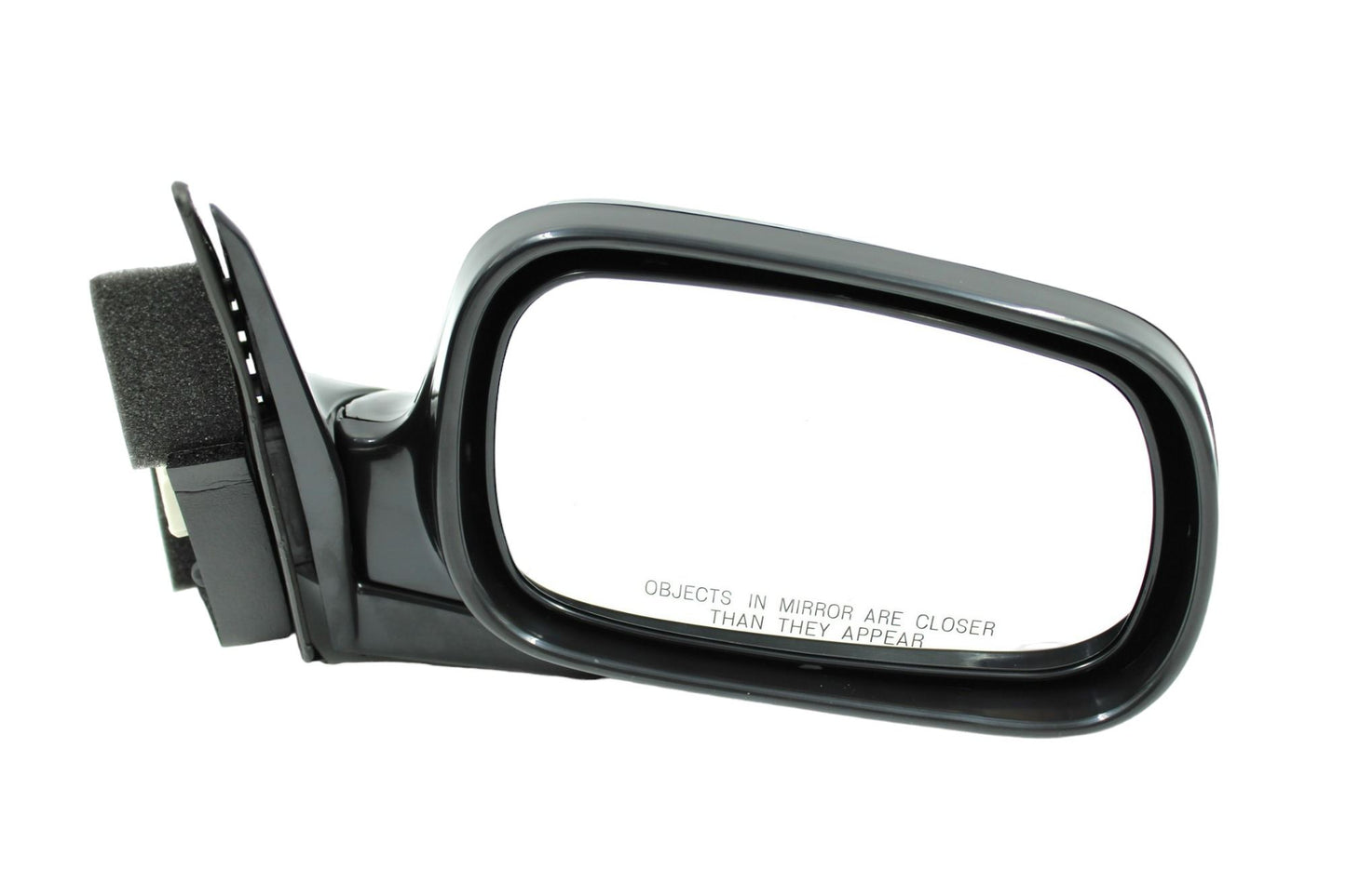 Front View of Left Door Mirror TECH PRO A1HO111L