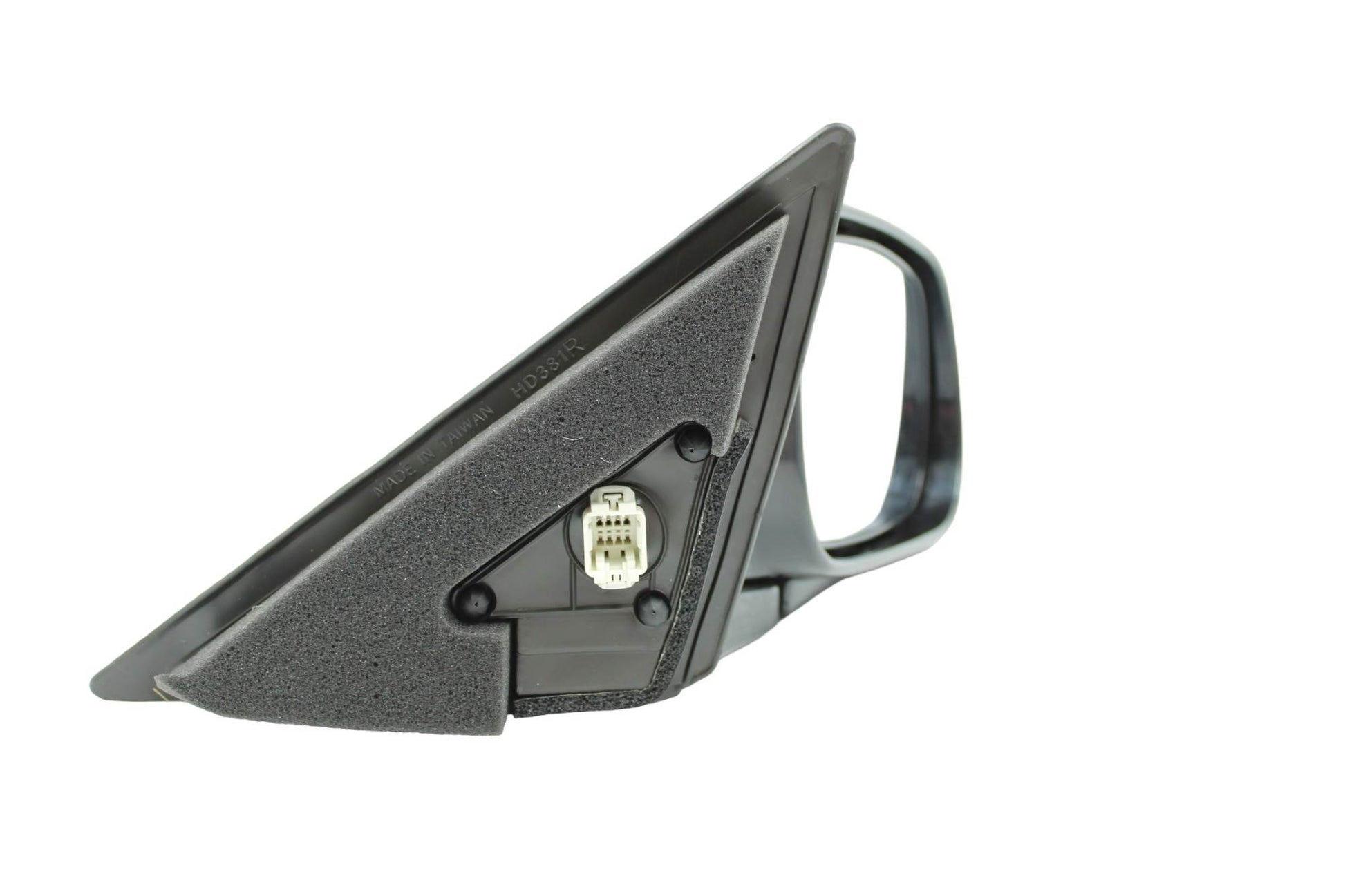 Side View of Left Door Mirror TECH PRO A1HO111L