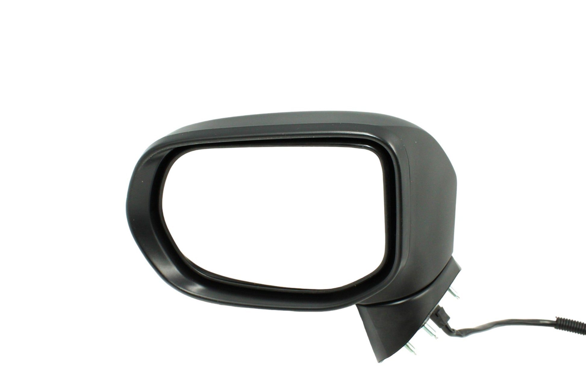 Front View of Left Door Mirror TECH PRO A1HO233L