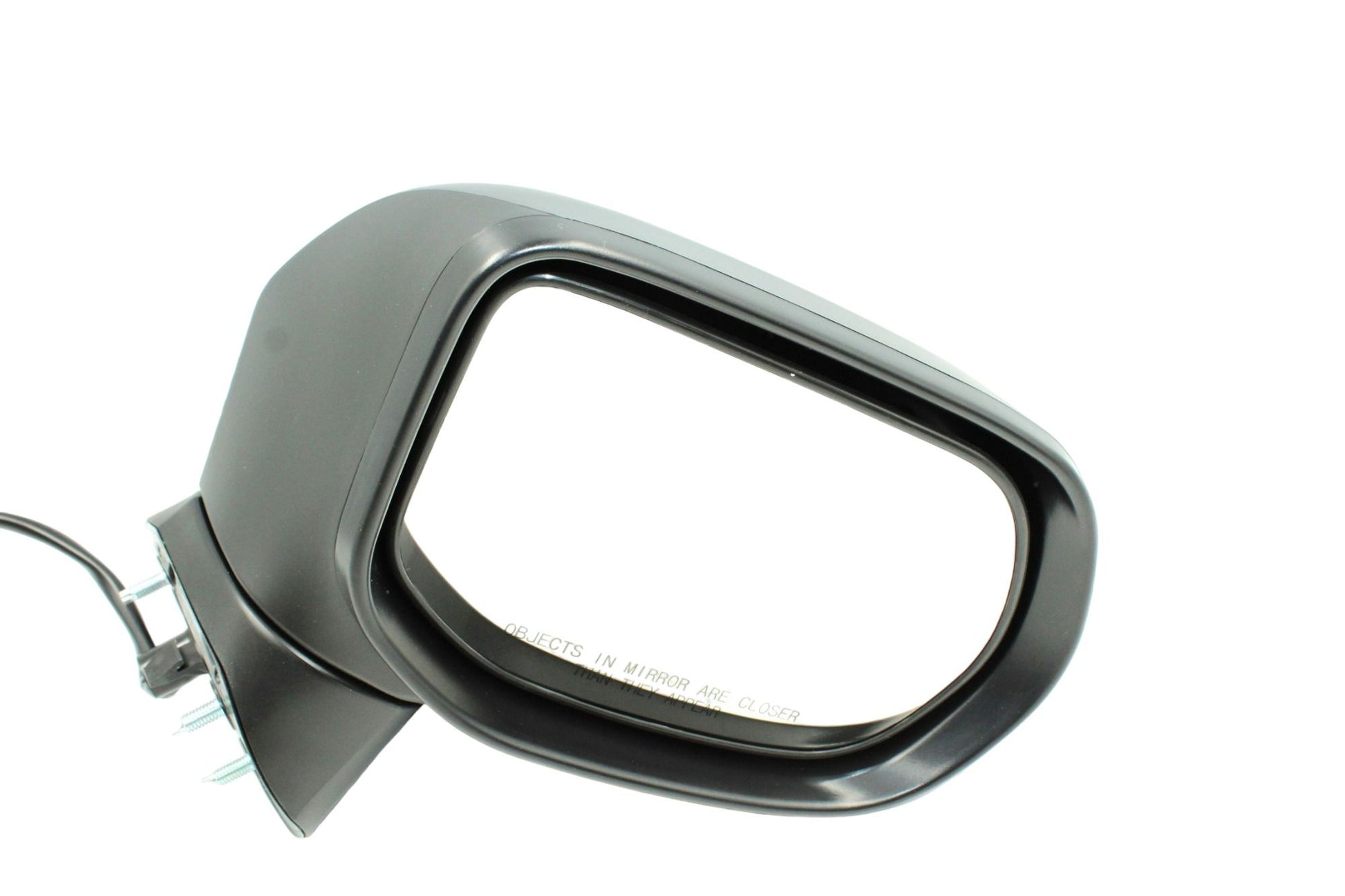 Front View of Right Door Mirror TECH PRO A1HO233R