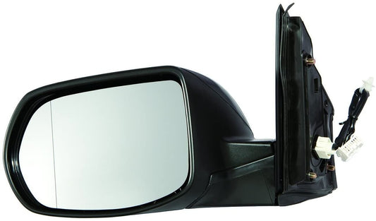 Back View of Left Door Mirror TECH PRO A1HO269L