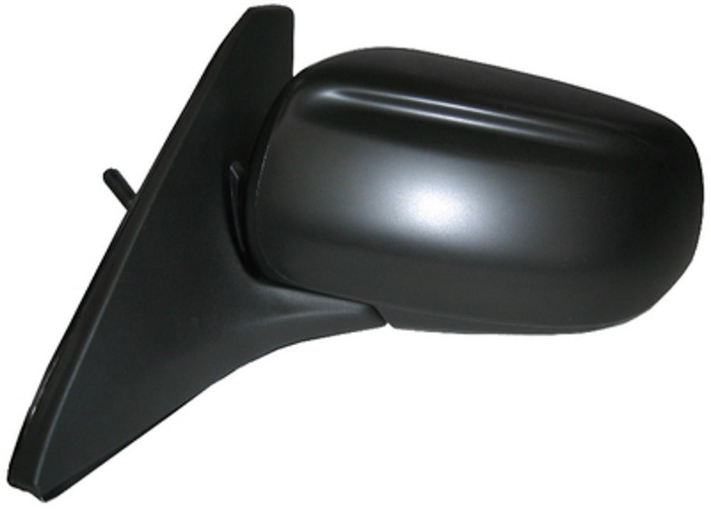 Front View of Left Door Mirror TECH PRO A1MA130L