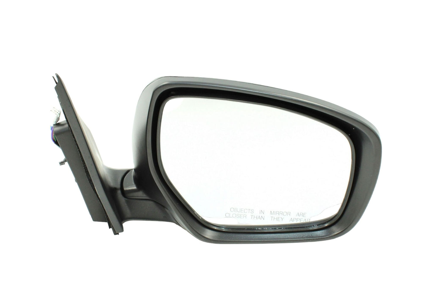 Front View of Right Door Mirror TECH PRO A1MA170R