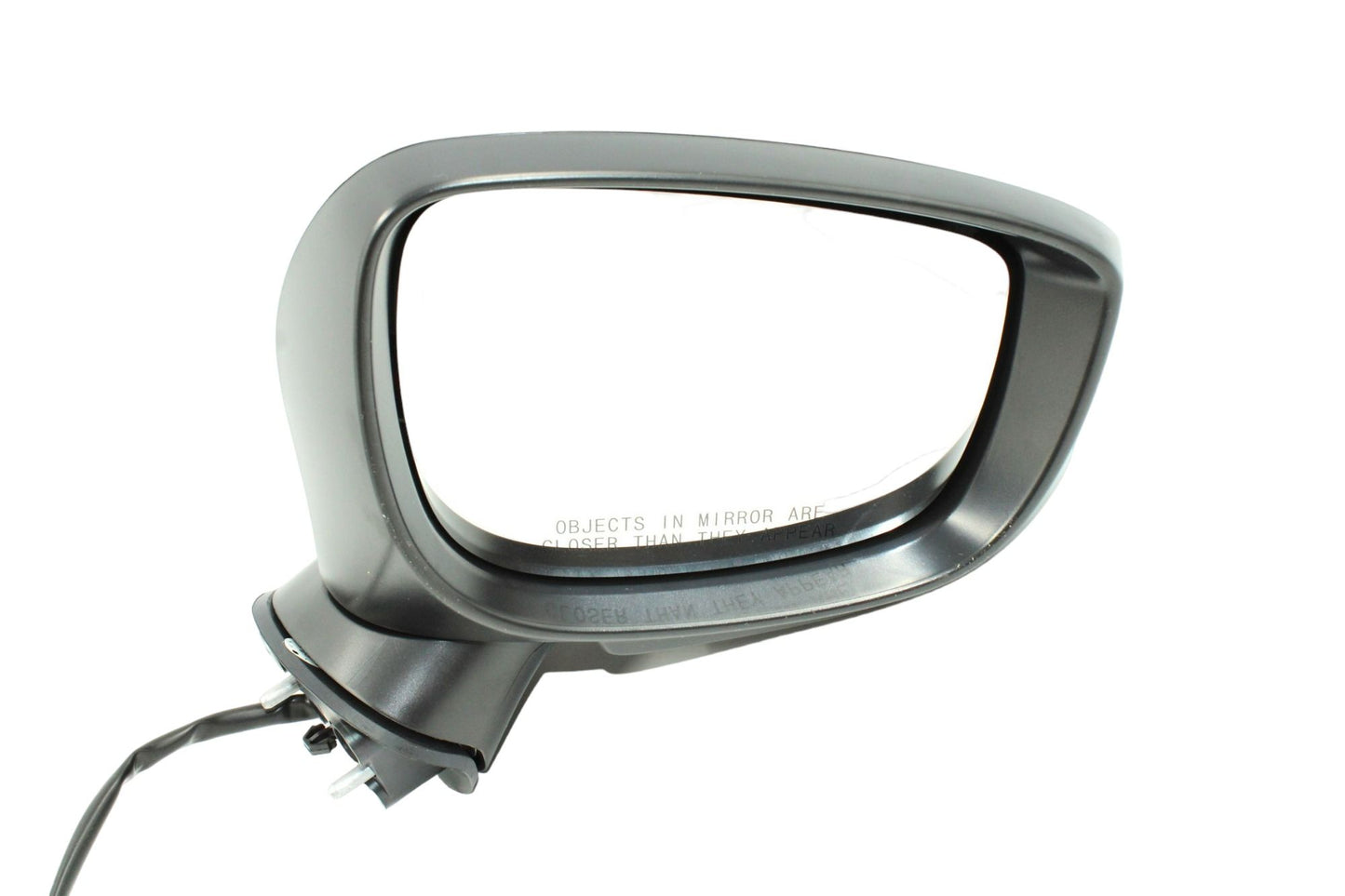 Front View of Right Door Mirror TECH PRO A1MA206R