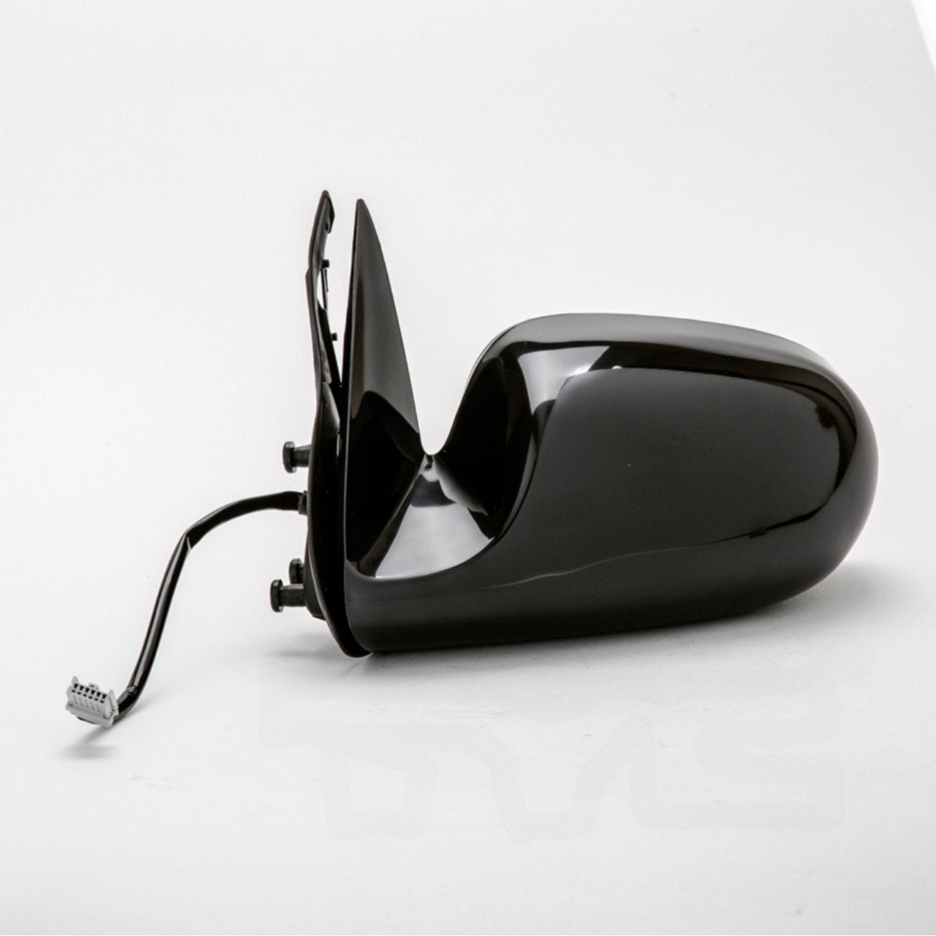 Front View of Left Door Mirror TECH PRO A1NI133L