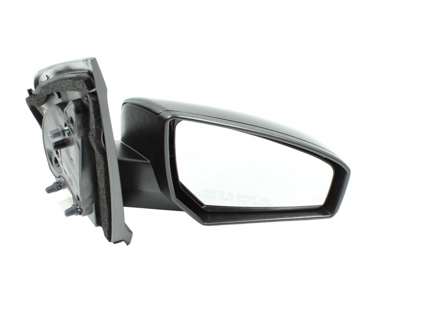 Front View of Right Door Mirror TECH PRO A1NI167R