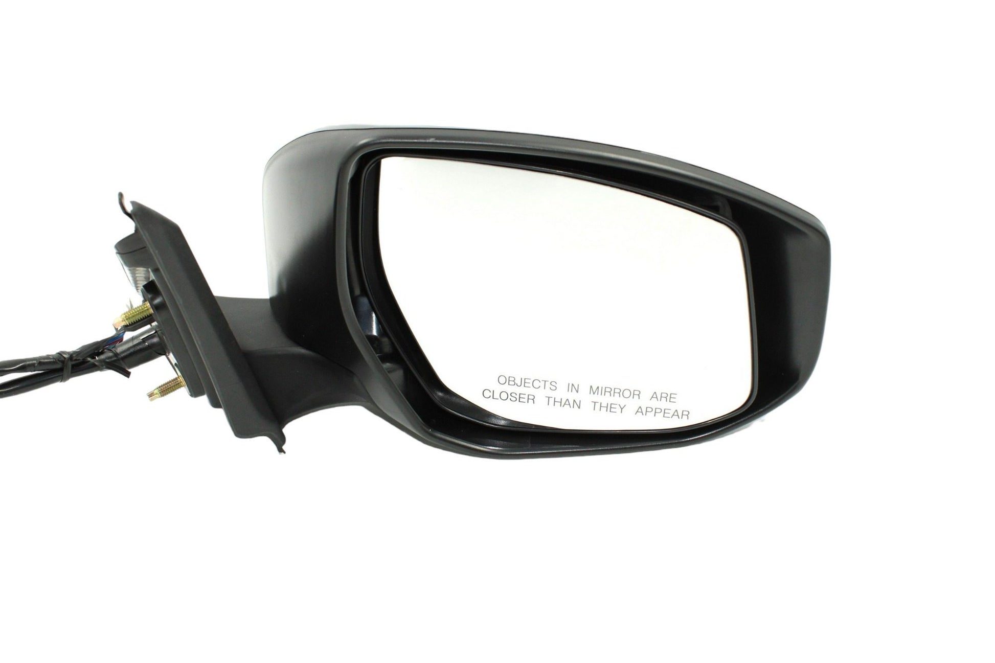 Front View of Right Door Mirror TECH PRO A1NI225R