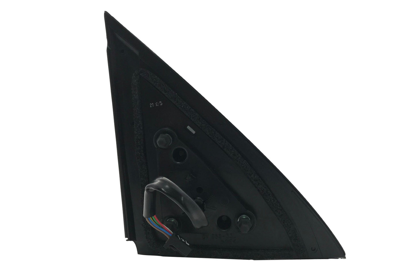 Back View of Left Door Mirror TECH PRO A1NI274L