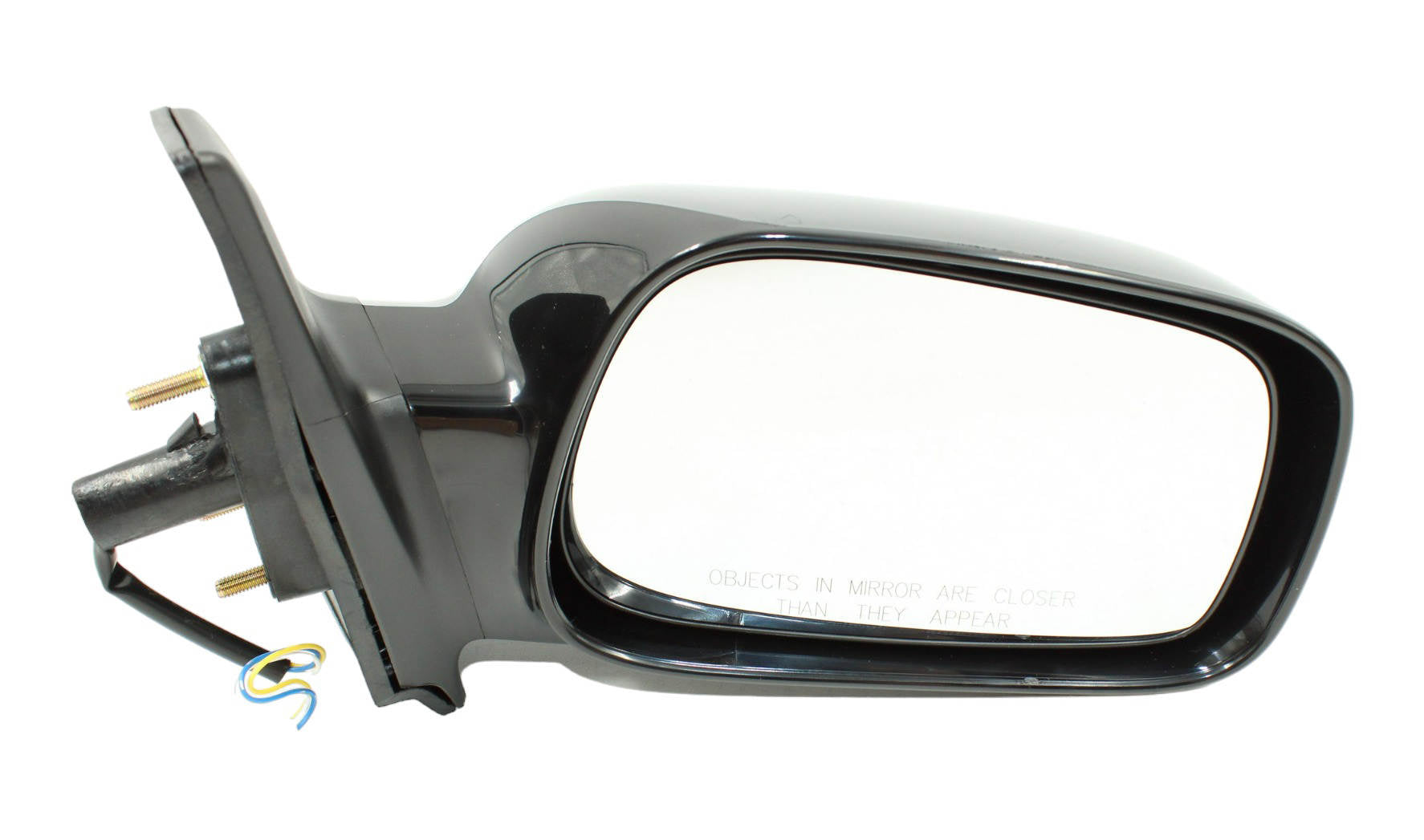 Front View of Right Door Mirror TECH PRO A1TO178R