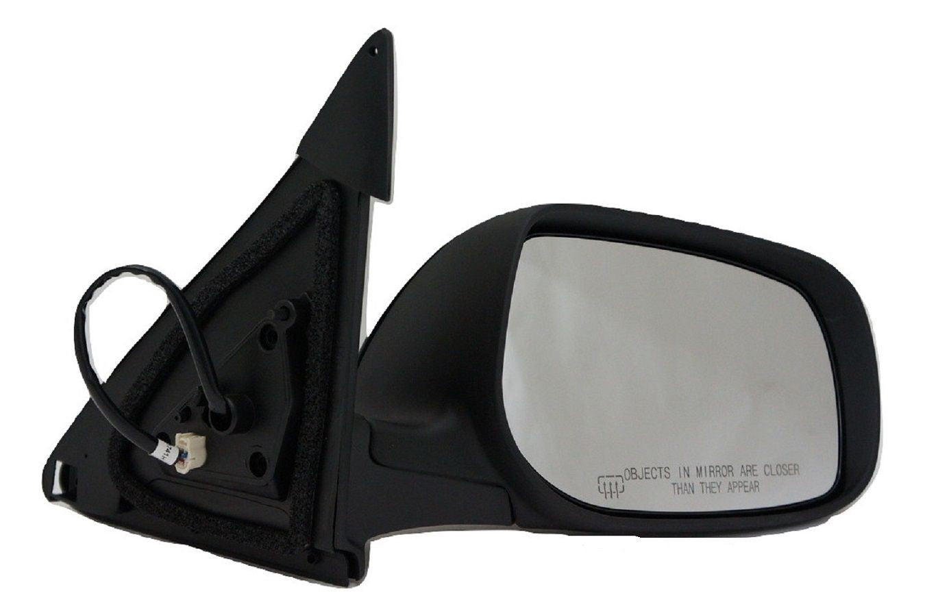 Back View of Right Door Mirror TECH PRO A1TO259R