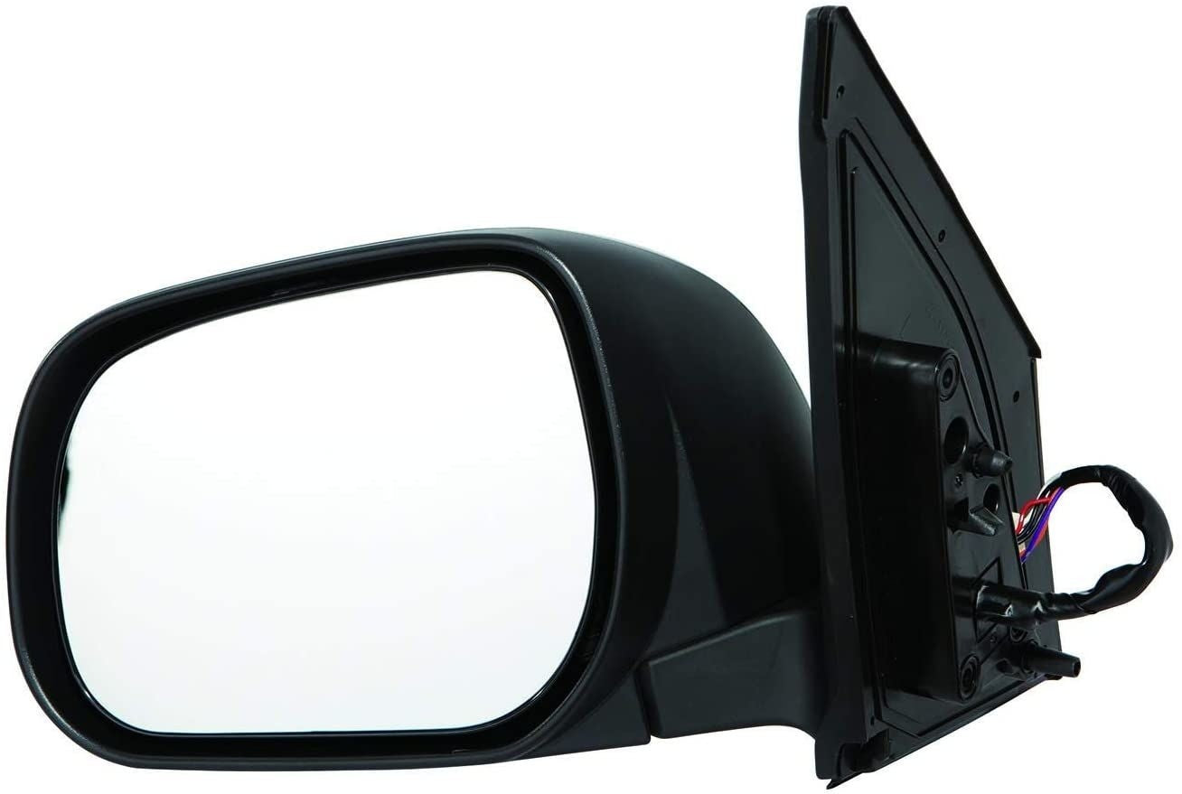 Back View of Left Door Mirror TECH PRO A1TO274L