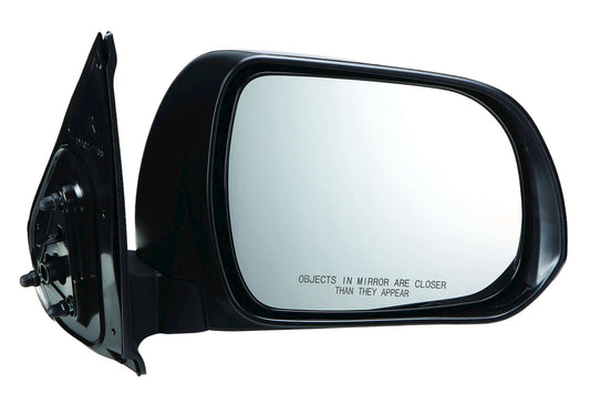 Back View of Right Door Mirror TECH PRO A1TO282R