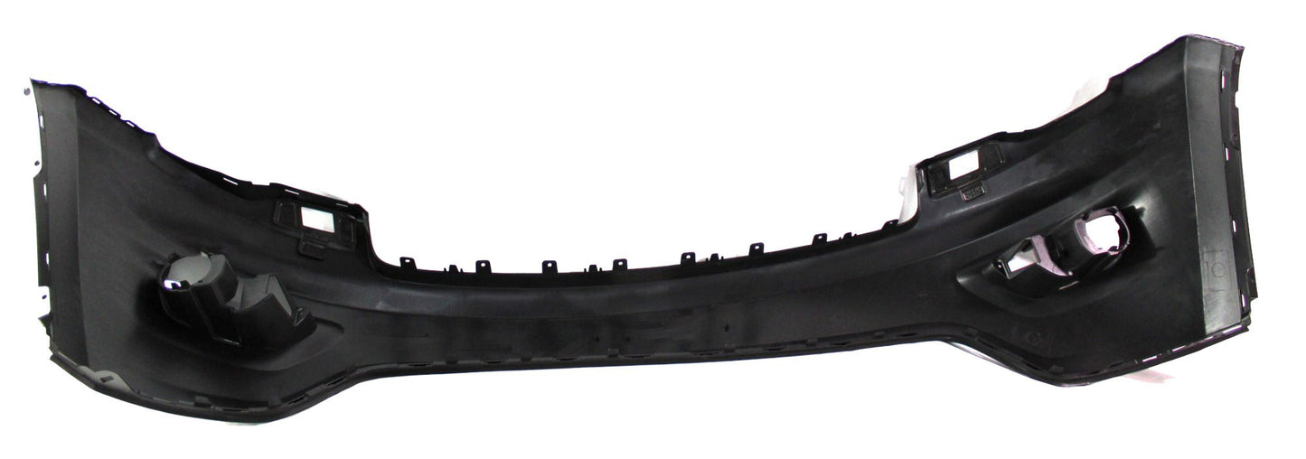 Front Upper Bumper Cover CH1014130